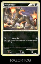 HOUNDOUR 59/95 C CALL OF LEGENDS POKEMON LP