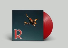 Rocket - R Is For Rocket - Opaque Red Colored Vinyl Limited Edition Red -