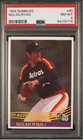 1984 Donruss Nolan Ryan #60 PSA 8 NM-MT HOF Houston Astros