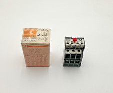 Lovato RC22 0.2-0.33 Amp Overload Relay RC22.033 New (TBI)