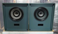 Legendary ALTEC 617-8A Speakers - Original 614D Enclosures - Tested