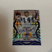 Dan Fouts Cards, Rookie Card and Autographed Memorabilia Guide 16