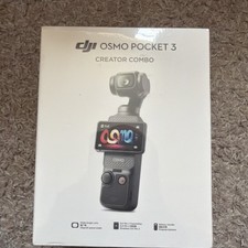 DJI Osmo Pocket 3 Creator Combo
