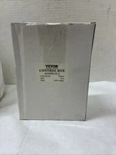 Vevor  Control Panel Box 4SSM5/12-2 For Submersible Deep Well Pump