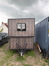 off grid trailer