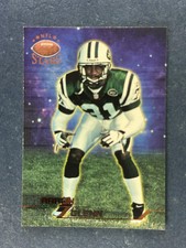 1998 Topps Stars Bronze #122 Aaron Glenn New York Jets /8799