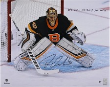 Tuukka Rask Rookie Card Checklist and Autograph Memorabilia Guide 59