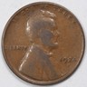 1924-D Lincoln Wheat Cent Better Date Low Mintage Circulated - AUCTION! Denver Lincoln Wheat