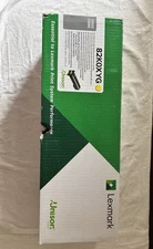 Lexmark Original Toner Cartridge Yellow 82K0XYG Extra High Yield
