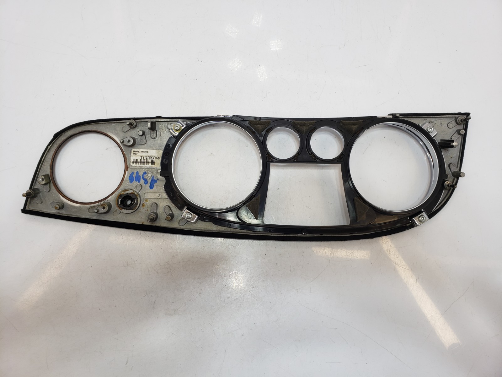 ✅ 12-18 OEM Bentley Continental GT Left Driver Dashboard Dash Trim Bezel Wood