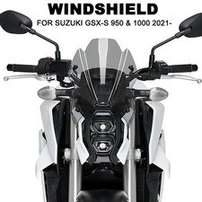 NEW Front Screen Wind Shield Accessories WindScreen Windshield For SUZUKI GSX-S9