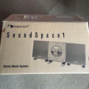 Nakamichi Sound Space 5 | eBay