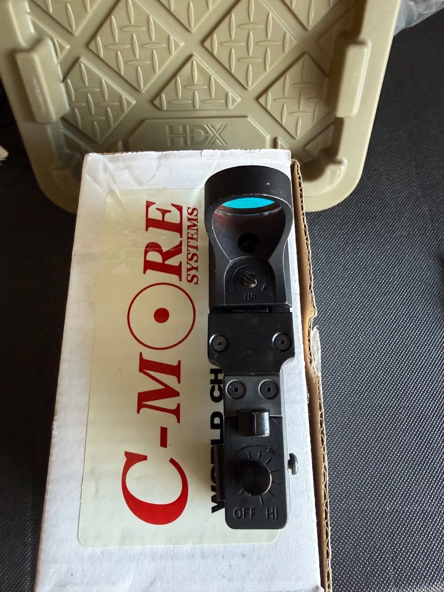 C-MORE Red Dot & Laser Optics for sale | eBay