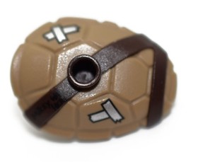 LEGO Teenage Mutant Ninja Turtles Rafael Turtle Shell Mikey Was Here 79116 79115