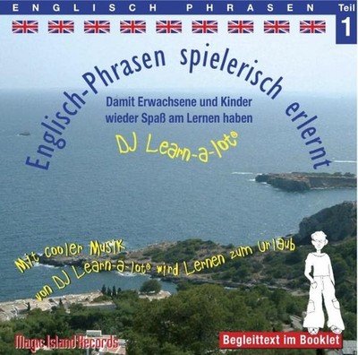 Englisch-Phrasen spielerisch erlernt 1. CD | CD | von Horst D. Florian