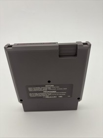 Nintendo Entertainment System NES Super Mario Bros. Tetris World Cup Modul 3in1