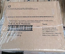 Starbucks Teavana Passion Iced Tea 24 x 0.95oz Filterbags 1.43lbs BBD 3/28 /2027