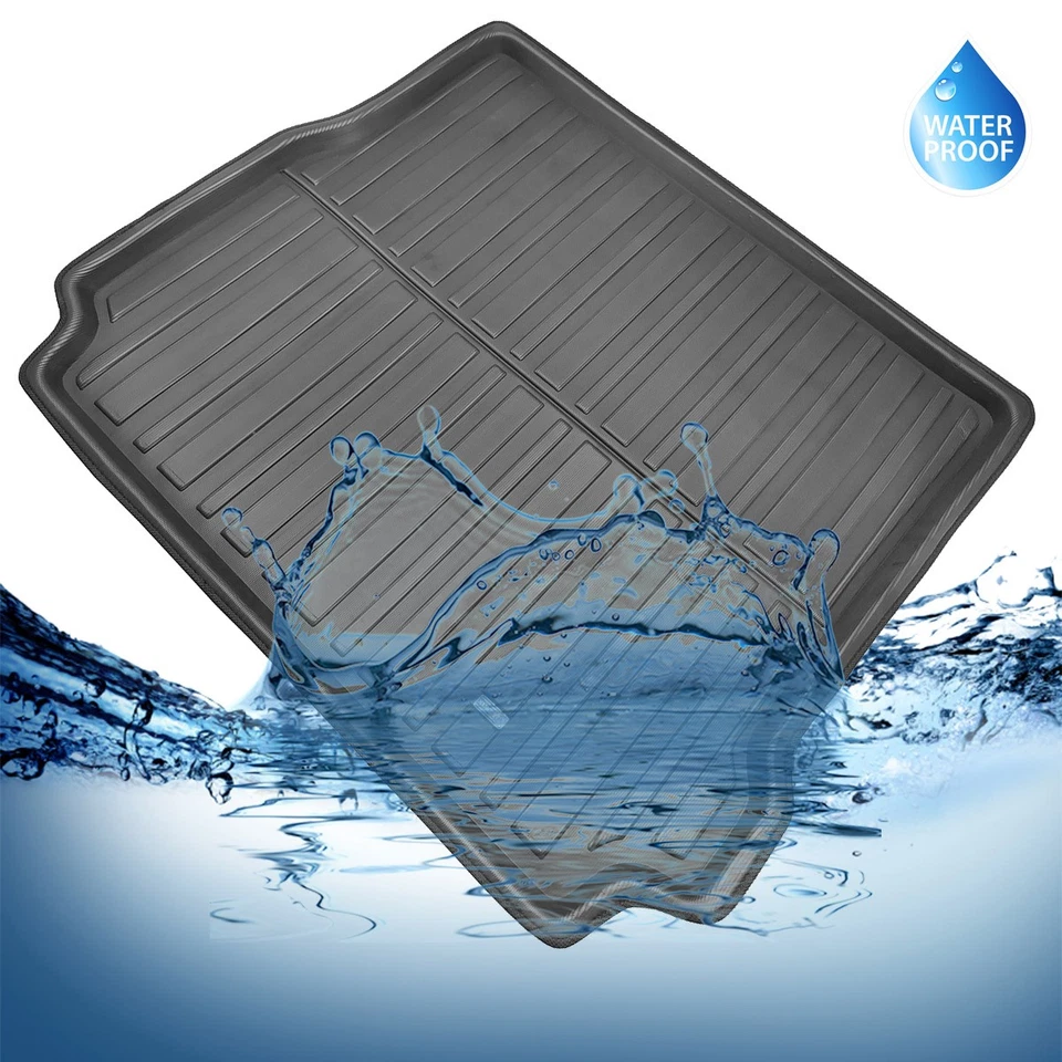 FOR LAND ROVER LR3 LR4 2005-2016 CARGO LINER TRUNK MAT BOOT LUGGAGE FLOOR TRAY . - Image 4 of 4