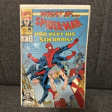 What If...? #42 (Marvel Comics October 1992)