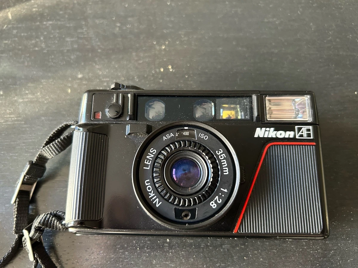 Nikon L35 AF Film Cameras for sale - eBay