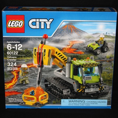 lego city 60122