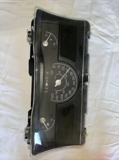 03-06LINCOLN TOWNCAR Instrument Gauge Cluster VP3W1F-10890-AC B2