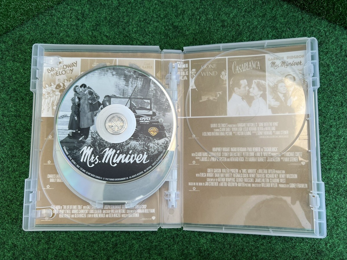 Best Of Warner Bros 20 Film Collection 1929-1942 Best