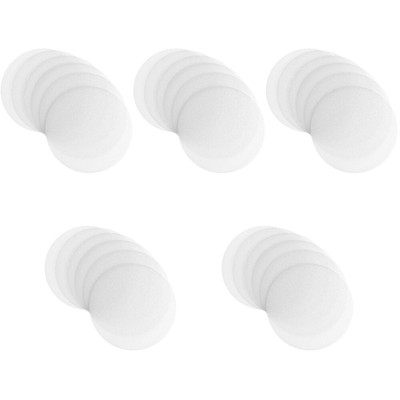  5 PCS Spotlight DIY -Materialien Lampenschirm Mit Diffusor Lichtdiffusorplatte