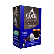 Alto Grande - Capsules Grand Lares