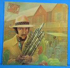 HERBIE MANN REGGAE LP 1974  MICK TAYLOR ALBERT LEE GREAT CONDITION! VG+/VG!!