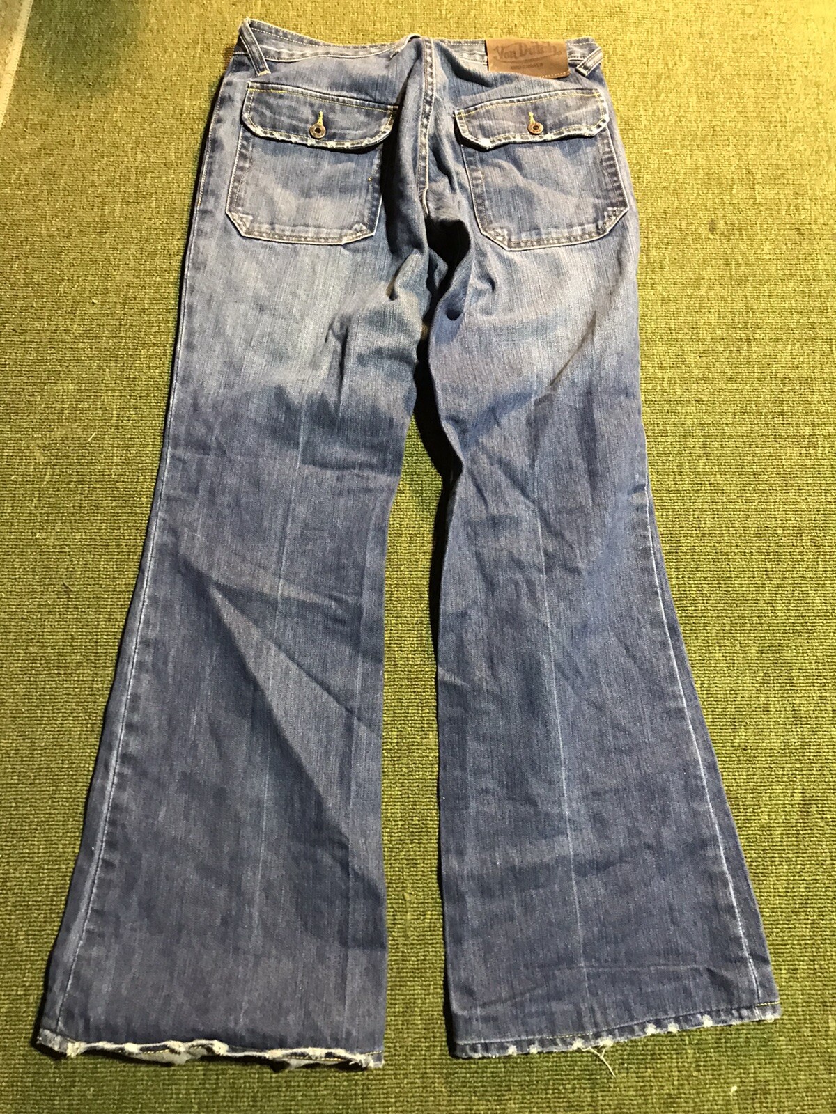 Von Dutch Jeans купить в Америке, лот 
