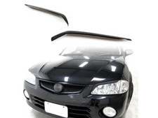 For Mazda 323 Protege Eyelids Eyebrows 1998-2001 Paintable