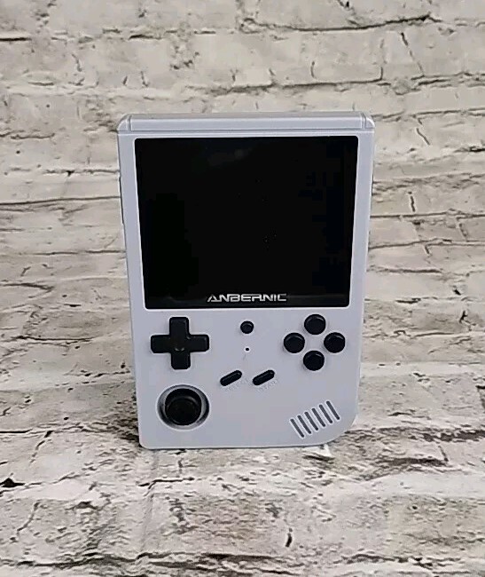 Anbernic RG351V Game Console Grey - 1 Included SD Card