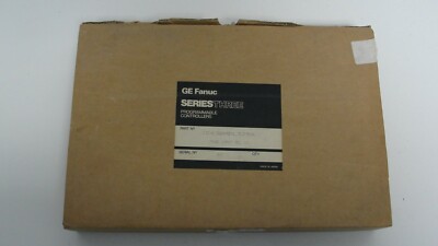 GE Fanuc IC630MDL325A input module 115vac 16 circuit programmable controller new