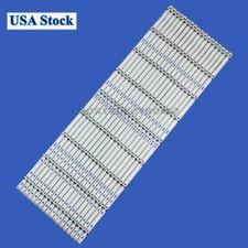 18pcs LED Bars For Sony XBR-65X855C XBR-65X850C KD-65X8500C SVA650A09 REV04 9LED