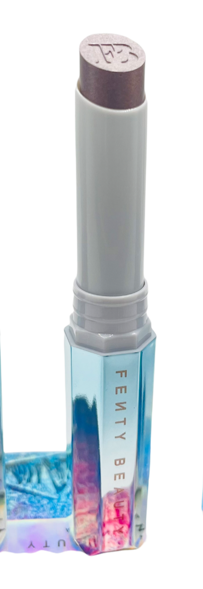 FENTY BEAUTY SNOW NIGHTS FROSTED METAL LIPSTICK FOG SNOG (NWOB