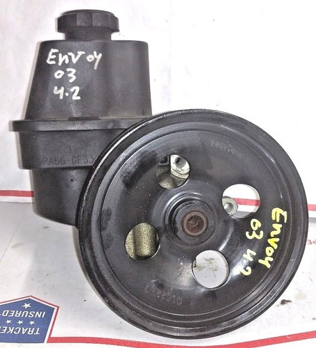 02-05 Chevrolet Trailblazer ENVOY Power 