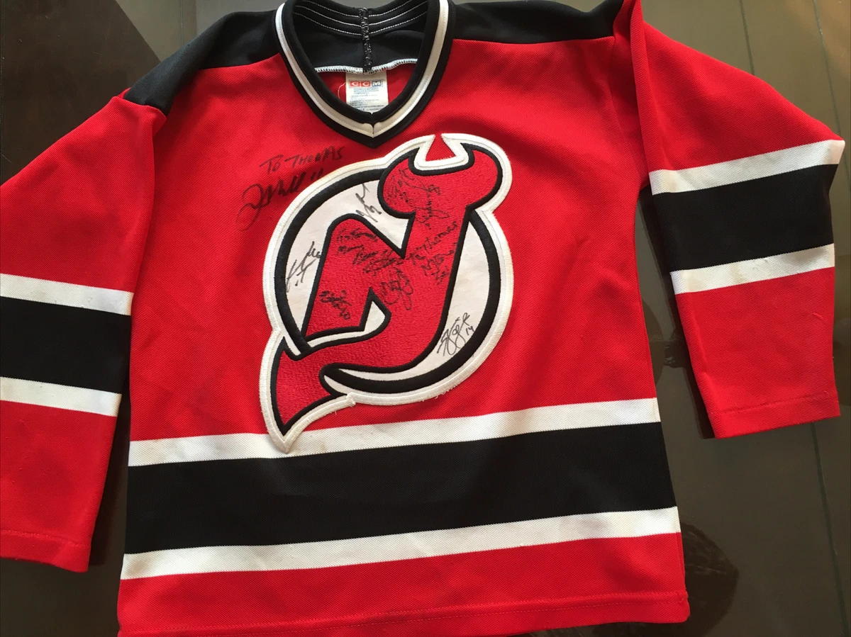 New Jersey Devils Jerseys  New, Preowned, and Vintage