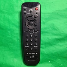 Genuine DISH Network IR Remote Control OEM Replacement - EchoStar 123475322-AA