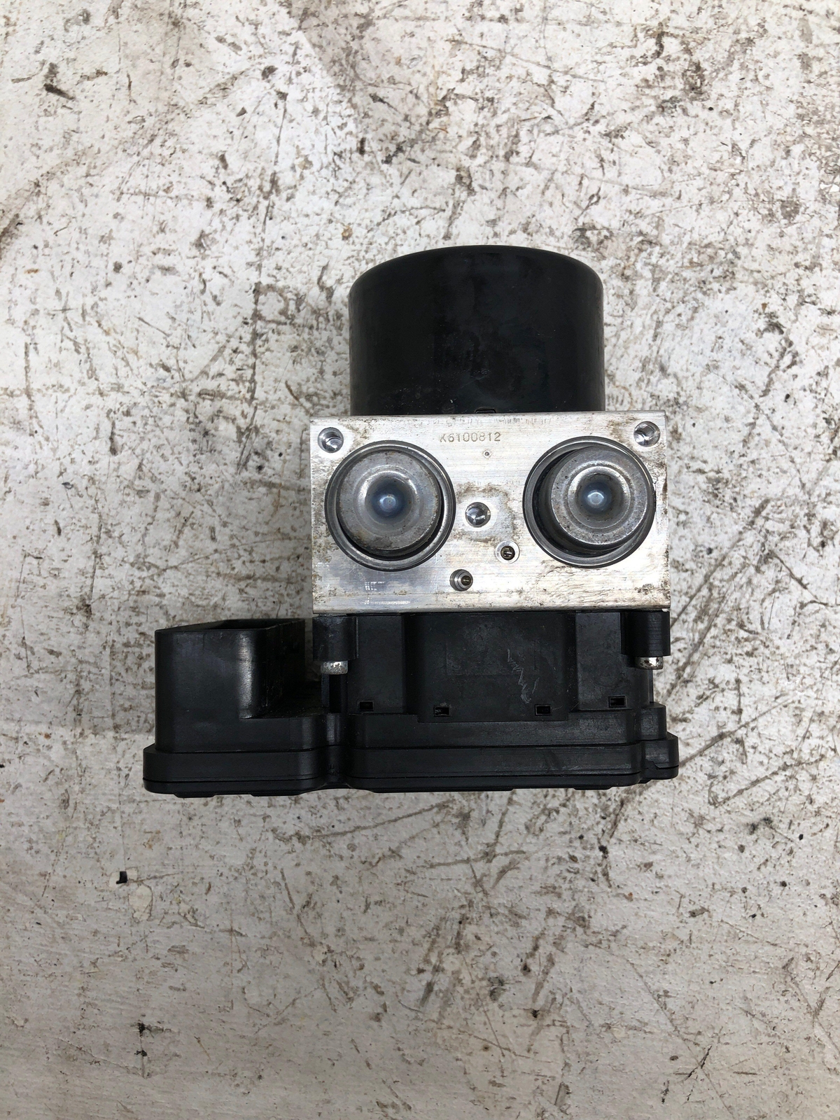 2011 ASTON MARTIN RAPIDE ABS ANTI-LOCK BRAKE PUMP CONTROL MODULE UNIT OEM