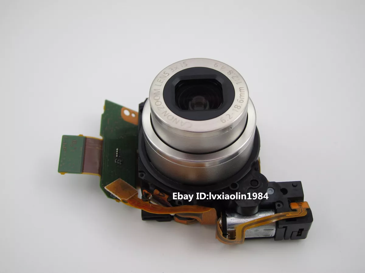 Repair Parts For Canon IXUS 90 IS / SD790 IS IXY 95 IS Lens Zoom