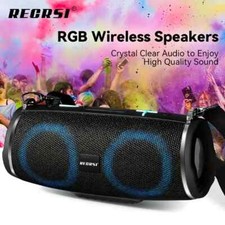 Bluetooth Speaker Charge 5 Style Portable Black Not JBL
