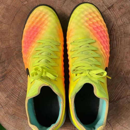 Nike Magista X Finale II TF US 11 UK 10 844446 708 Soccer Futsal Shoes - Picture 2 of 11