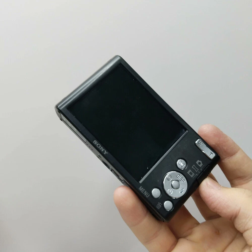 Sony Cyber-Shot DSC-W830 20.1MP 8x Optical Zoom Compact Digital