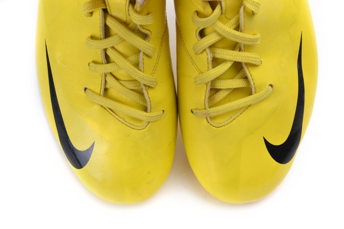 NIKE MERCURIAL VELOCI V SG SOCCER BOOTS 101834-427 2009 US 8