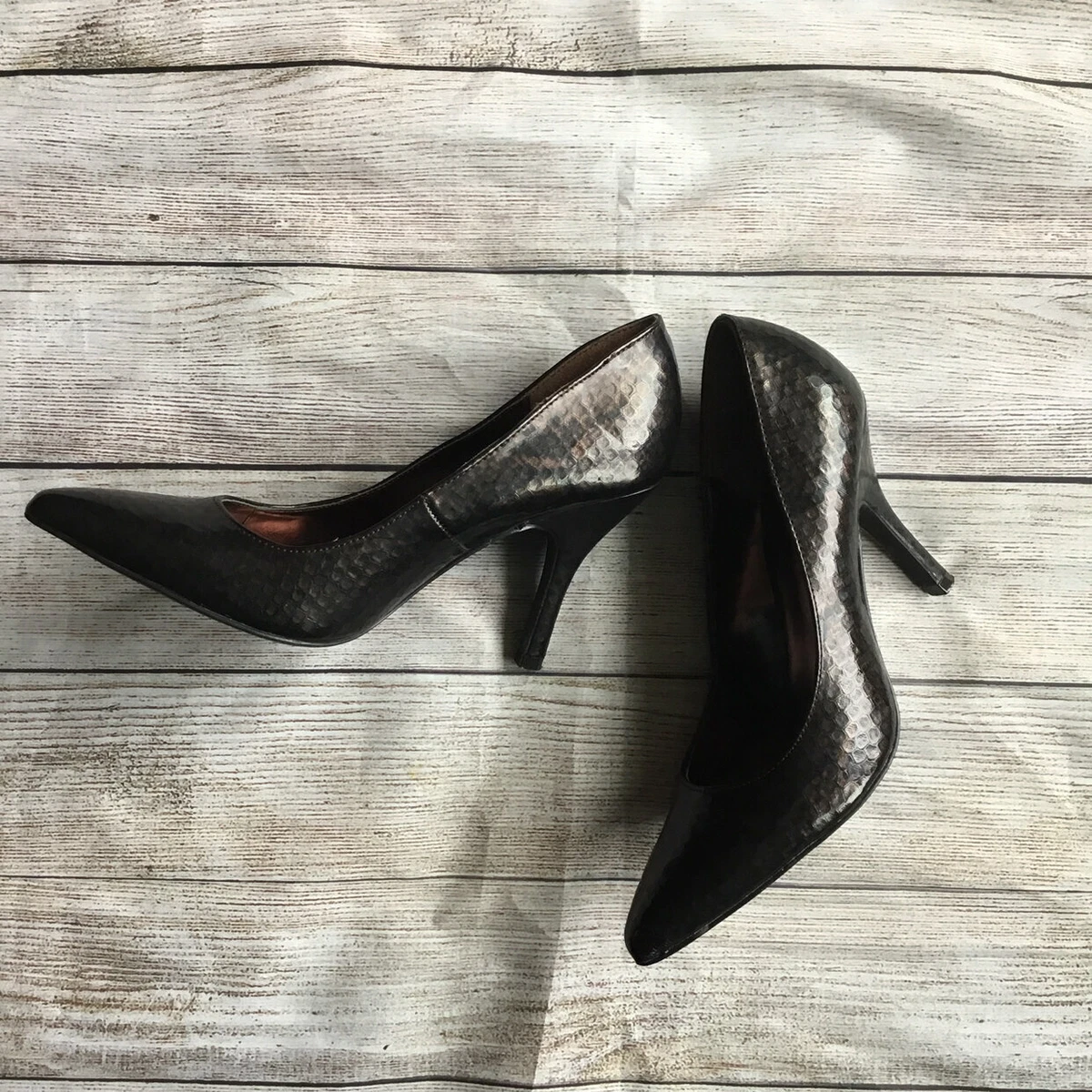 Rampage shop black heels