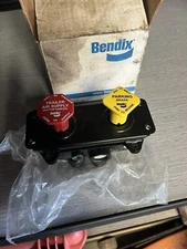 Bendix 5005078 Mv3 Dash Parking Brake Valve 5001230