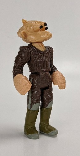 1983 Kenner Jedi Star Wars Ree-Yees 100% Komplett Actionfigur ORIGINAL - Bild 4 von 7