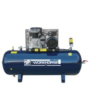 Air Compressor Fiac Workhorse 3HP 150L 13CFM 240V