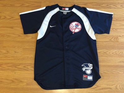 yankees jersey blue